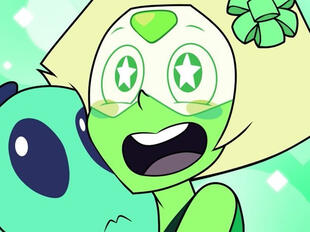 Peridot - Steven Universe