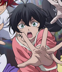 Miya Chinen - Sk8 the Infinity